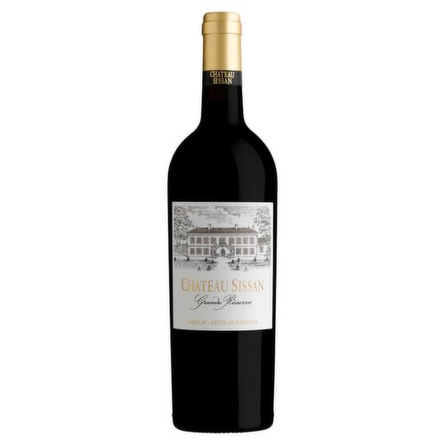 Chateau Sissan Grande Reserve Bordeaux (75 cl)