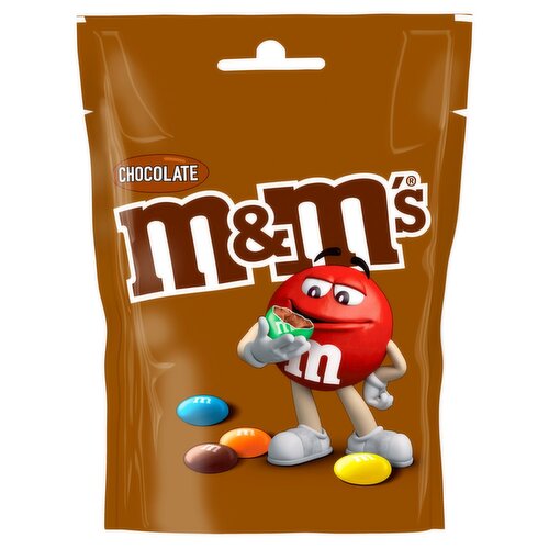 M&M's Chocolate Pouch (112 g)