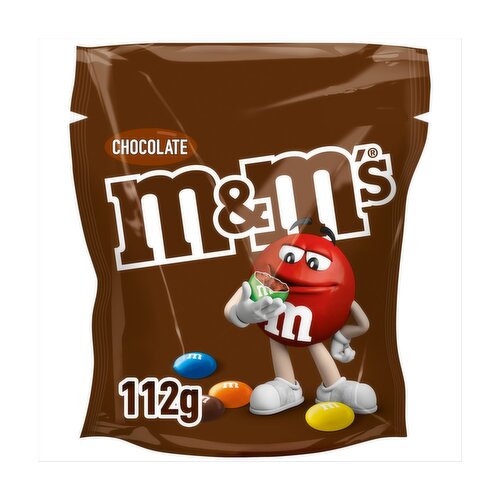 M&M's Chocolate Pouch (112 g)
