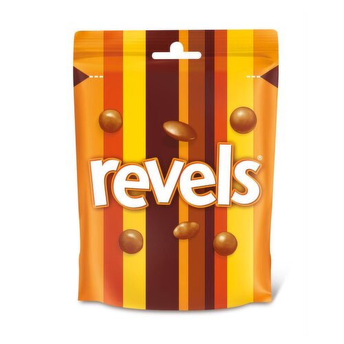 Revels Milk Chocolate Pouch (101 g)