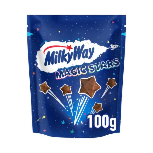 Milky Way Magic Stars Bag (100 g)