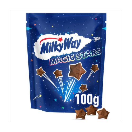 Milky Way Magic Stars Bag (100 g)