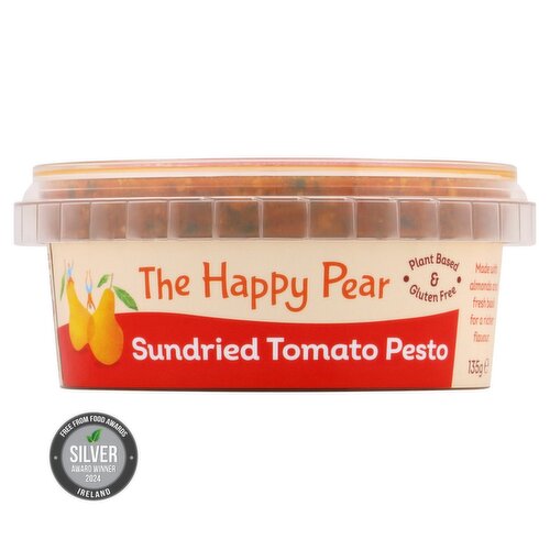 The Happy Pear Sundried Tomato Pesto (135 g)