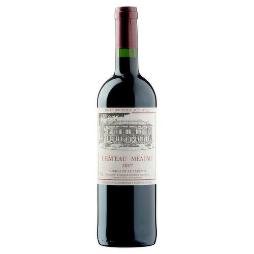 Chateau Meaume Bordeaux Superieur (75 cl)