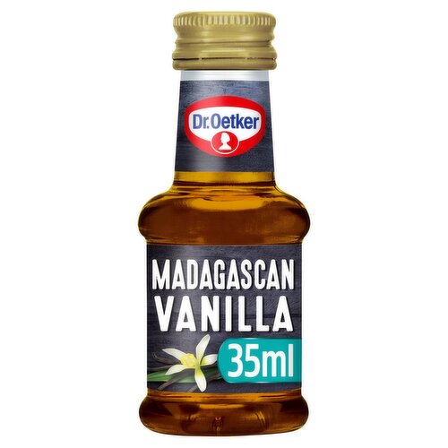 Dr. Oetker Madagascan Vanilla Extract (35 ml)