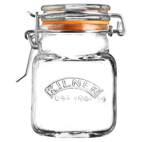 Kilner Square 70ml Spice Jar (1 Piece)