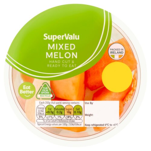 SuperValu Mixed Melon Pot (200 g)