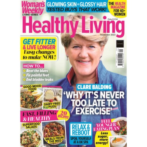 Womens Weekly Living Series (1 Piece)