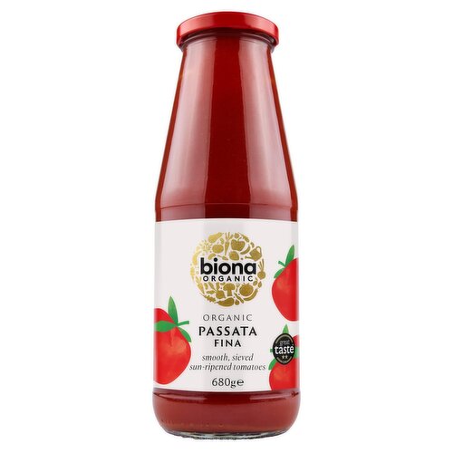 Biona Organic Passata Fina (680 g)