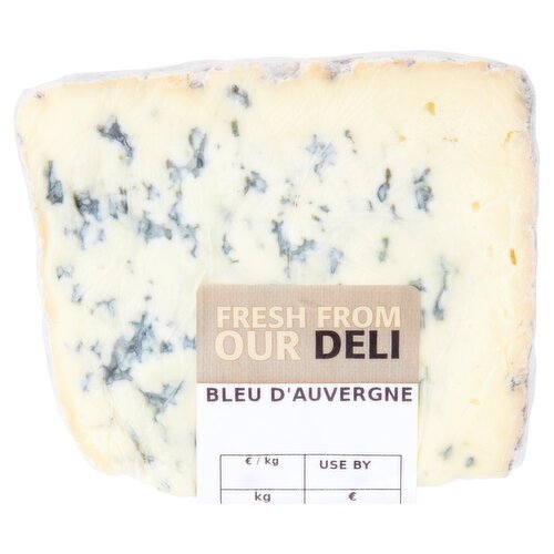 Bleu D'Auvergne Cheese (1 kg)