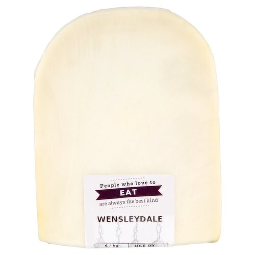 Wensleydale Cheese    (1 kg)