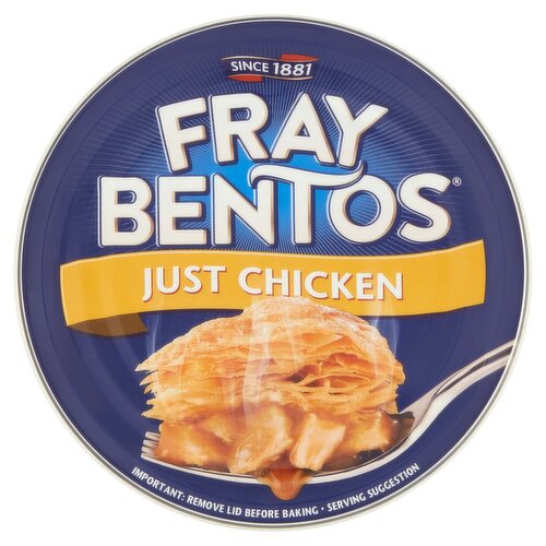 Fray Bentos Just Chicken Pie (425 g)