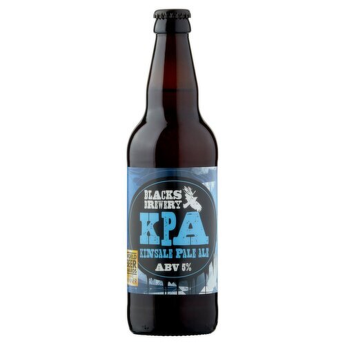 Blacks Brewing KPA Kinsale Pale Ale Bottle (500 ml)