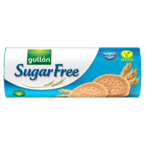 Gullon Sugar Free Marie Tube (200 g)