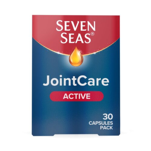 Seven Seas Joint Care Active Capsules (30 Piece)