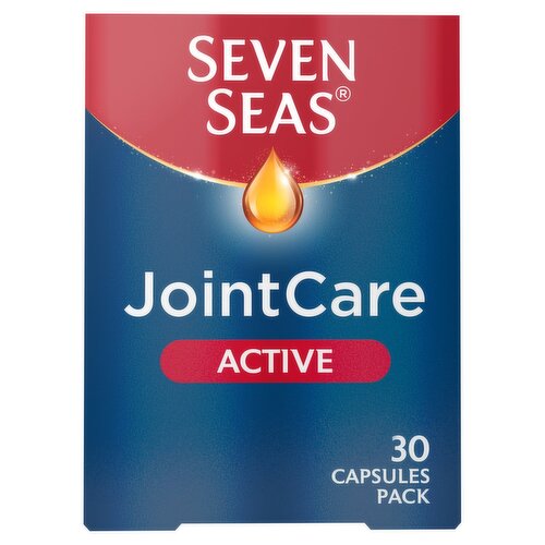 Seven Seas Joint Care Active Capsules (30 Piece)