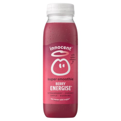 Innocent Energise Super Smoothie (300 ml)