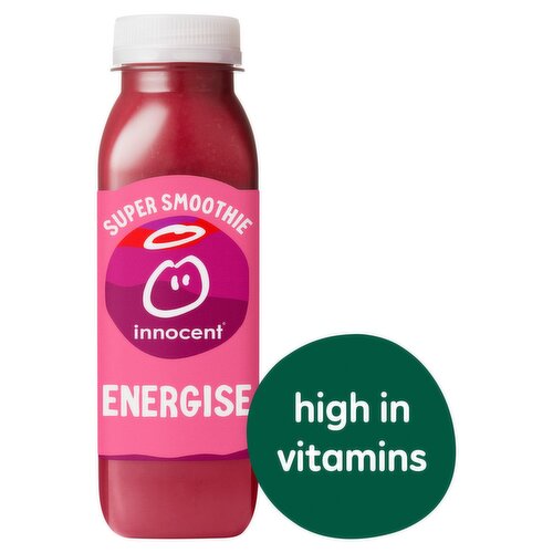 Innocent Energise Super Smoothie (300 ml)