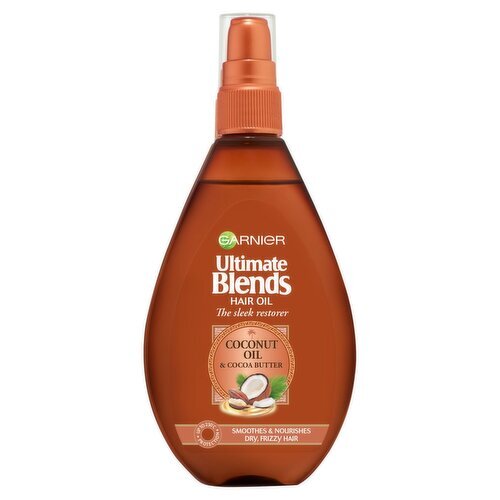 Garnier Ultimate Blends Sleek Restorer Oil (150 ml)