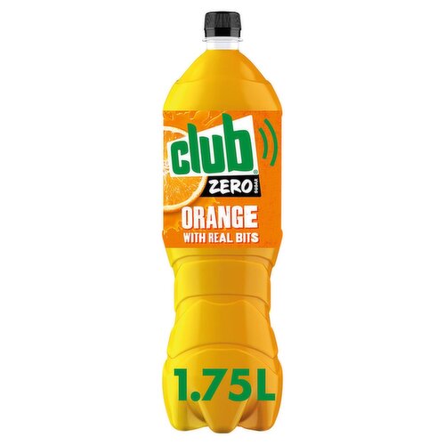 Club Zero Orange (1.75 L)