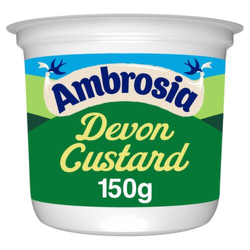 Ambrosia Devon Custard Pot (150 g)