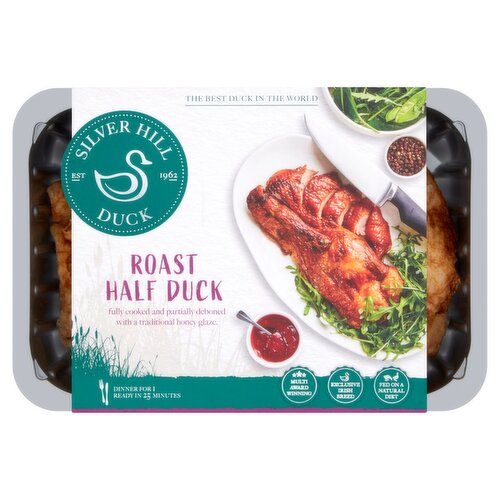 Silver Hill Half Duck Roast (400 g)