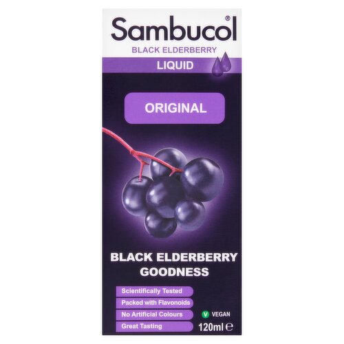 Sambucol Original (120 ml)