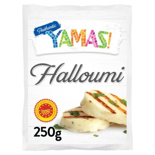 Yamas Halloumi Cheese (250 g)