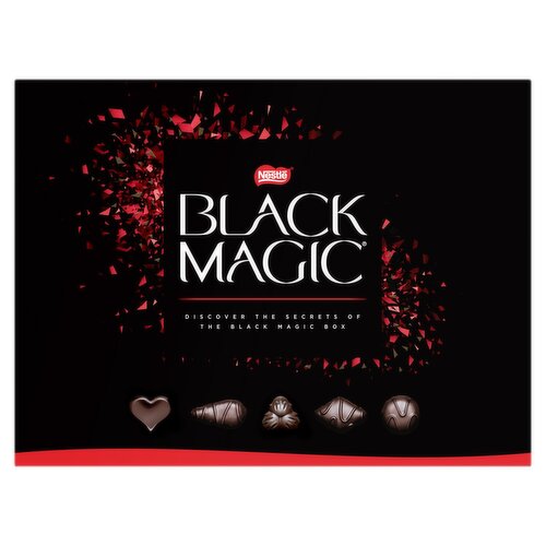 Black Magic Medium Box (348 g)