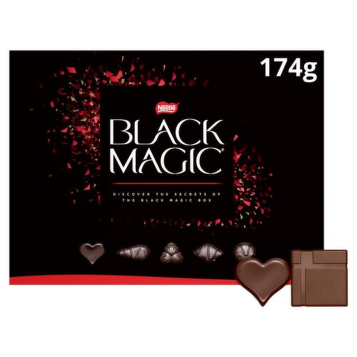 Black Magic Medium Box (348 g)