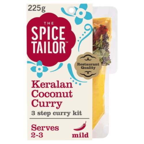The Spice Tailor Keralan Coconut Curry (225 g)