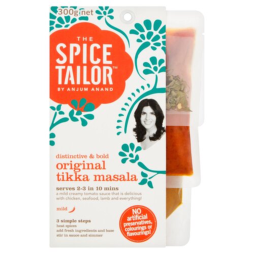 The Spice Tailor Original Tikka Masala (300 g)