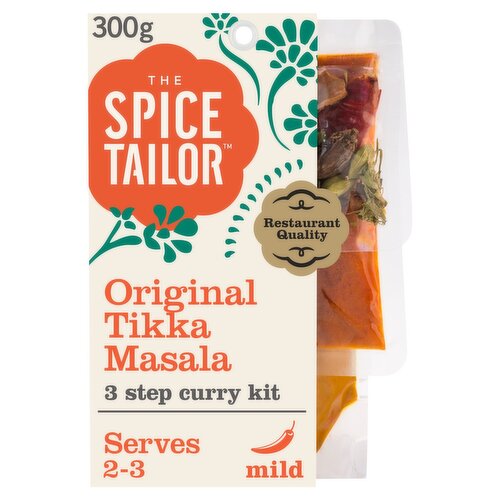 The Spice Tailor Original Tikka Masala (300 g)