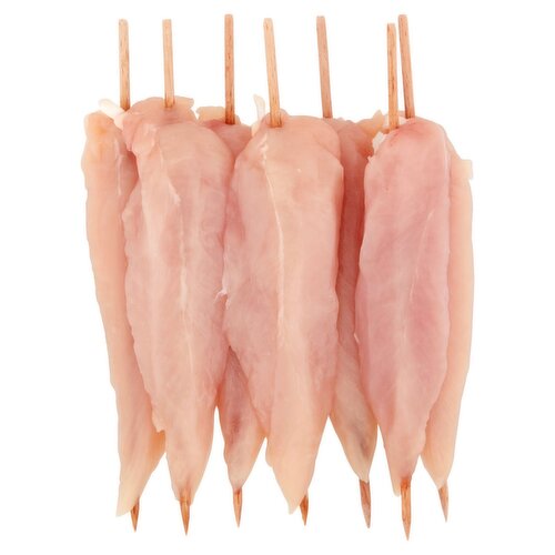 Plain Chicken Skewers (50 g)