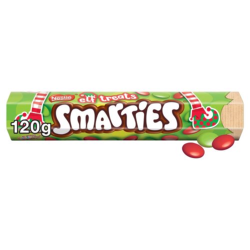 Smarties Elf Giant Tube (120 g)