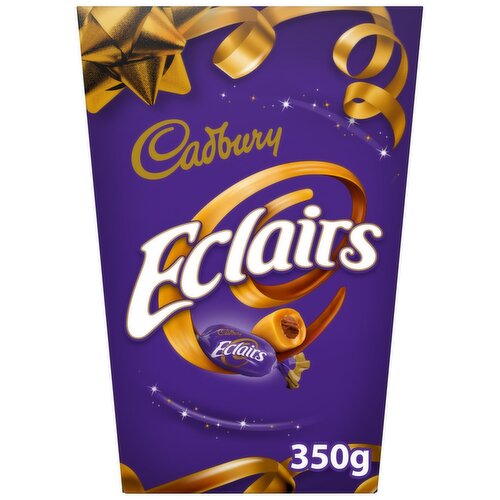 Cadbury Eclairs Carton (350 g)