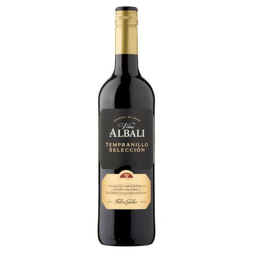 Vina Albali Tempranillo (75 cl)