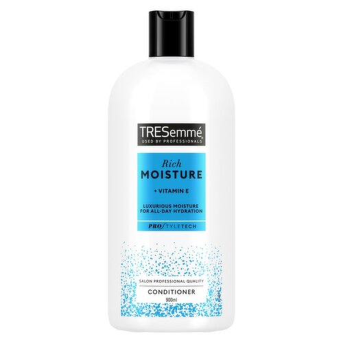 Tresemme Moisture Rich Conditioner (900 ml)