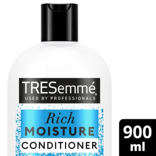 Tresemme Moisture Rich Conditioner (900 ml)