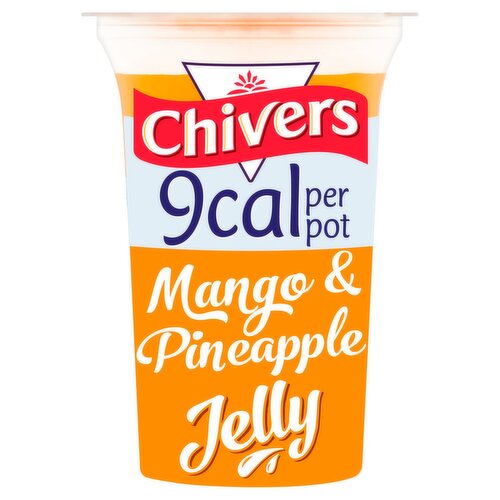 Chivers 9 Calorie Mango & Pineapple Jelly Pot (150 g)