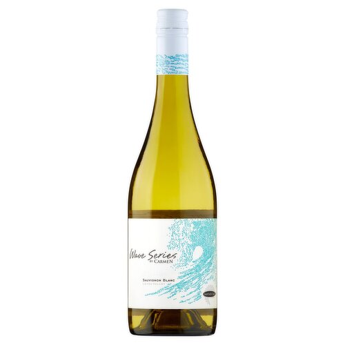 Carmen Wave Series Sauvignon Blanc (75 cl)