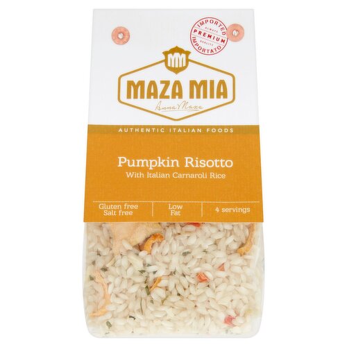 Maza Mia Pumpkin Risotto (300 g)