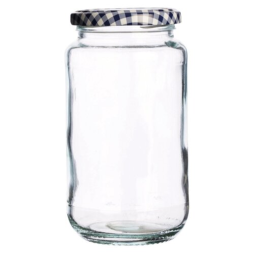 Kil Round Twist Top Jar (1 Piece)