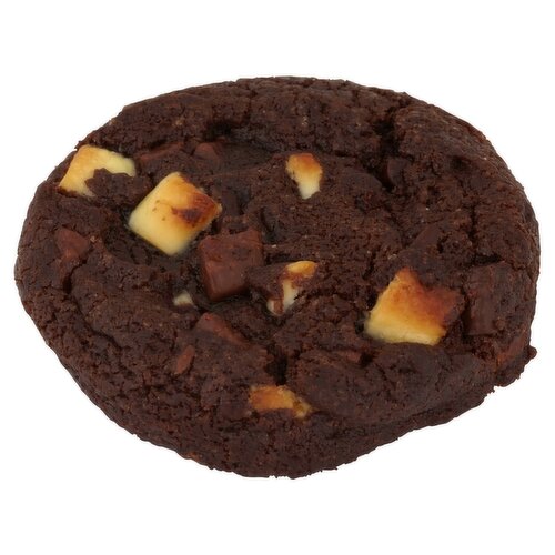 Triple Chocolate Cookies 4 Pack (1 Piece)