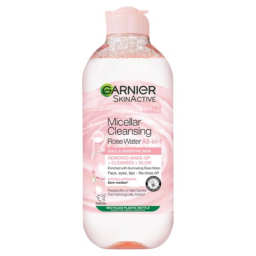 Garnier Rose Micellar Cleansing Water (400 ml)