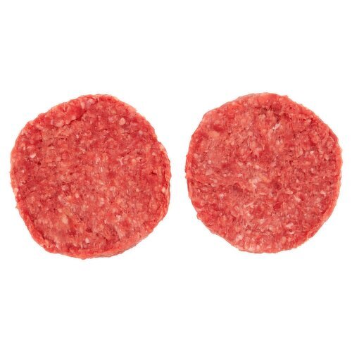 SuperValu Fresh Irish 5oz Rib Eye Burger (1 Piece)