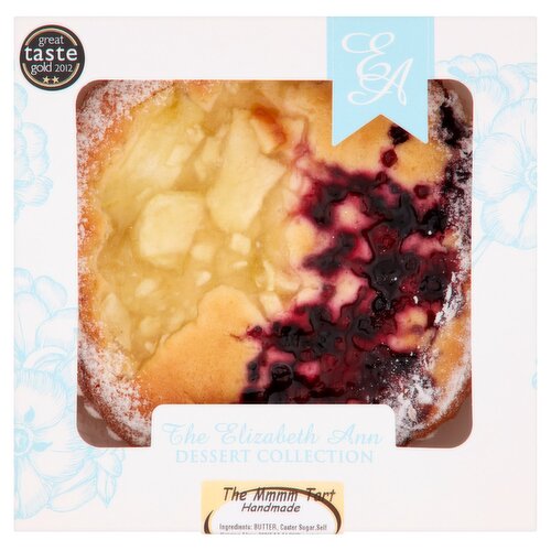 Elizabeth Ann Dessert Collection The Mmmm Tart (450 g)