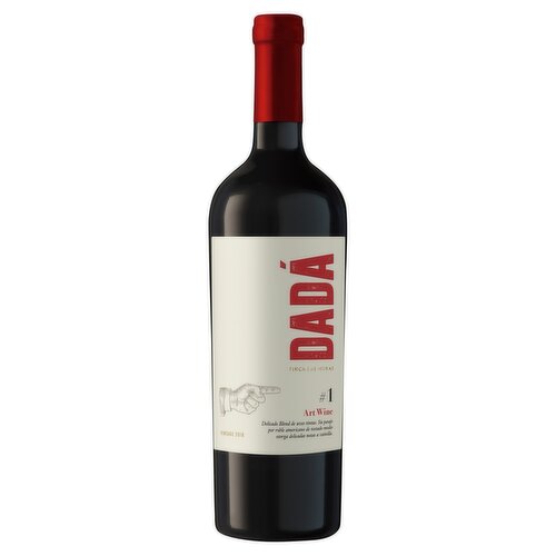 Las Moras Dada Bonarda and Malbec (75 cl)