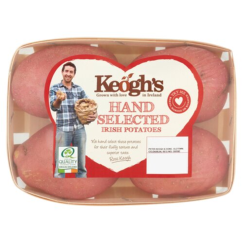 Keogh's Hand Selected Irish Potatoes (1.2 kg)