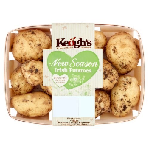 Keogh's New Season Punnet (1 kg)